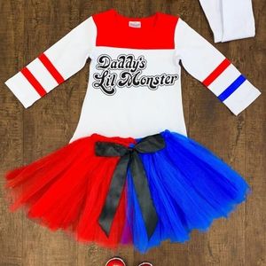 Harley Quinn Costume